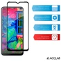 Стекло защитное ACCLAB Full Glue Tecno Pop 6 Pro Black (1283126551581) - уменьшенное изображение 5