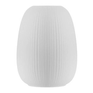 Ваза Ardesto Apulia, 13.2х17.9см, порцеляна, сірий (AR3819G) picture 1