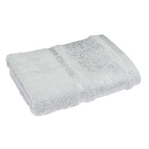 Рушник Home Line махровий Bamboo блакитний 50х90 см (127255) зображення 1