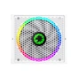 Блок живлення Gamemax 1300W RGB-1300 WH (RGB-1300 WH (ATX3.0/3.1 PCIe5.) - зменшене зображення 6