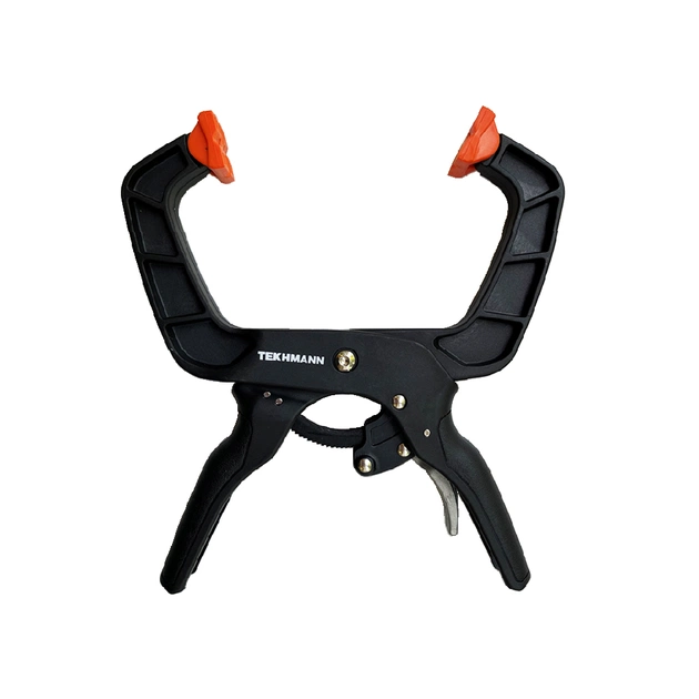 Струбцина Tekhmann з храповим механізмом 4" (9300004) - picture 2