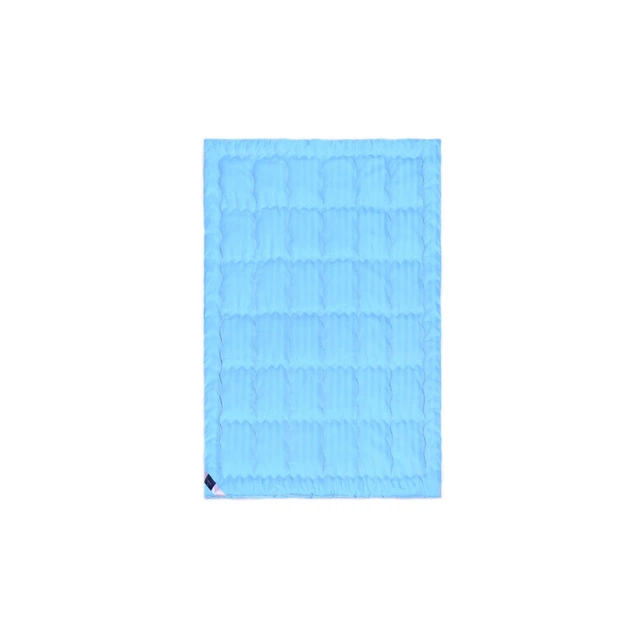 Ковдра MirSon бавовняна №1434 Valentino Hand Made Зимова 155x215 см (2200001537347) - picture 4