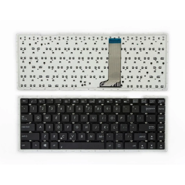 Клавіатура ноутбука ASUS X453, X451 черн (KB310723) - зображення 1