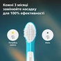 Насадка для зубної щітки Philips HX6032/90 - зменшене зображення 5