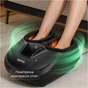 Массажер для ног RENPHO Shiatsu Compact Black (RP-FM058R-BK) - уменьшенное изображение 4