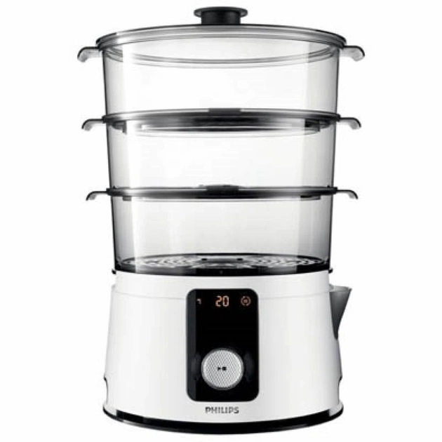 Пароварка Philips HD 9150/00 (HD9150/00) - picture 1