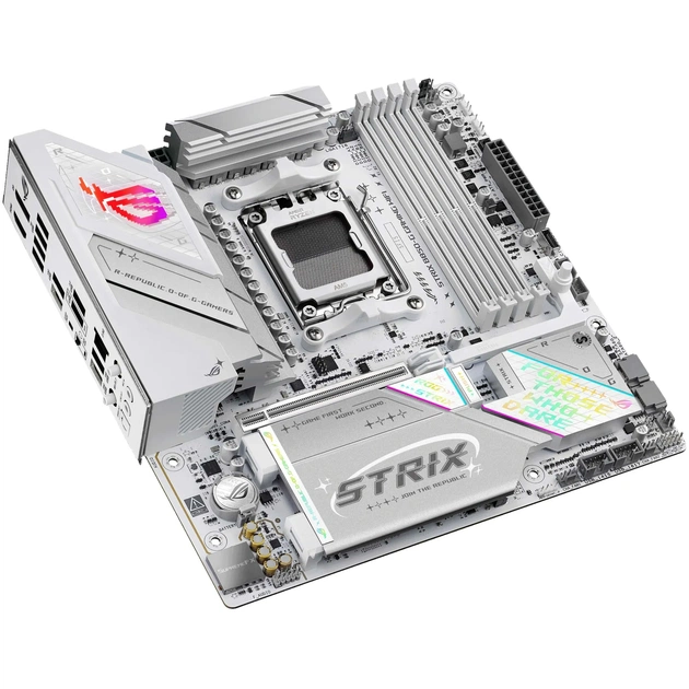 Материнська плата Asus ROG Strix B850-G Gaming WiFi Socket AM5 - picture 10