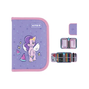 Пенал Kite 622H My Little Pony з наповненням (LP24-622H) зображення 1