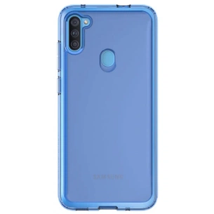 Чохол до мобільного телефона Samsung KD Lab Protective Cover Galaxy A11 (A115) Blue (GP-FPA115KDALW) зображення 1