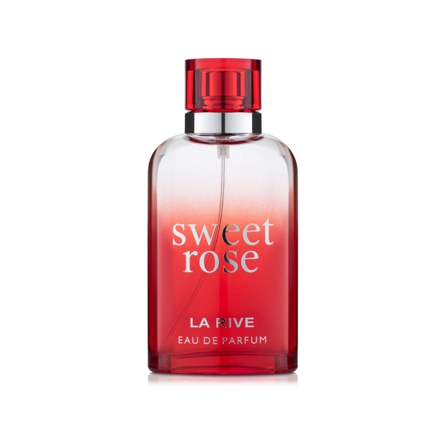 Парфюмированная вода La Rive Sweet Rose 90 мл (5906735232103) - изображение 1