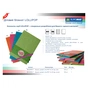 Книга записна Buromax LOLLIPOP, L2U А5 96 аркушів лінія, салатовий (BM.295203-15) - зменшене зображення 3