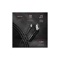 Кабель мультимедийный USB-C to DisplayPort M 1.8m 4K60Hz black AXAGON (RVC-DPC) - уменьшенное изображение 2