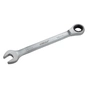 Ключ Sigma ріжково-накидний з тріскачкою 14мм CrV satine (6022141) - зменшене зображення 3