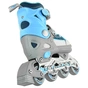 Роликові ковзани Action Kire Блакитні 33-36 (PW-126B-13-2BLUE/33-36) - уменьшенное изображение 9