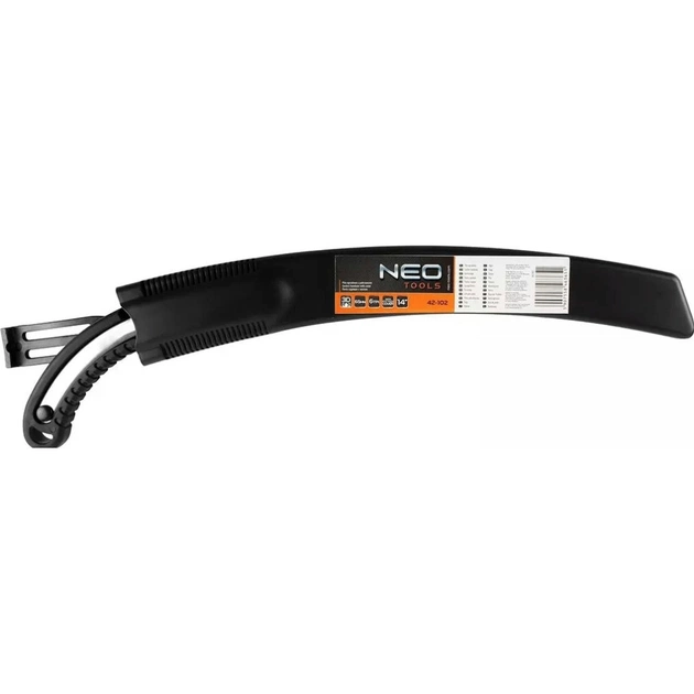 Ножівка Neo Tools садова 35см, 3D зуби, 6 TPI, 0.256кг, чохол (42-102) - picture 4