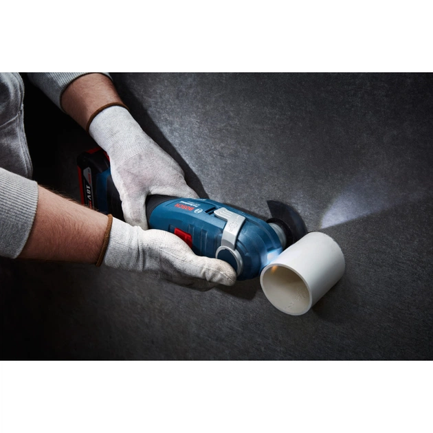 Реноватор Bosch GOP 185-LI Professional SOLO 18.0 V-Li, 20000об/хв (без АКБ та ЗП) (0.601.8G2.020) - picture 8