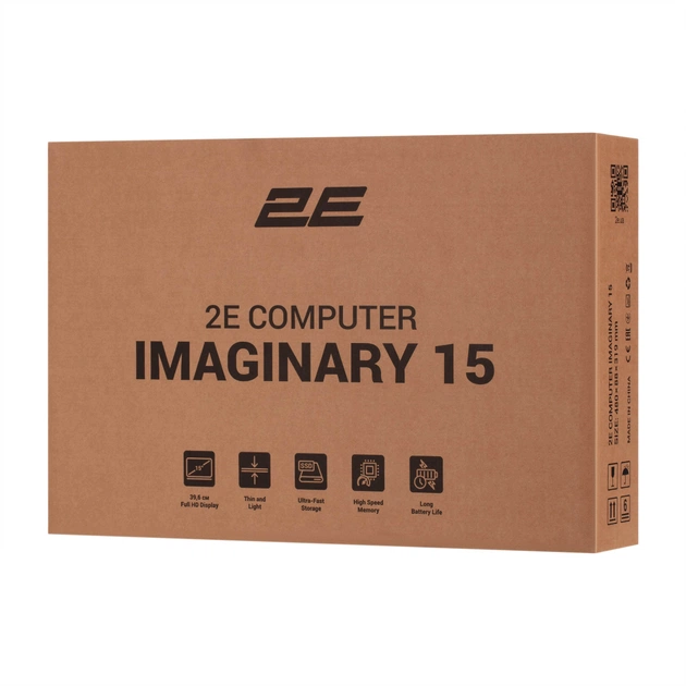 Ноутбук 2E Imaginary 15 (NL57AU-15UA41) - зображення 30