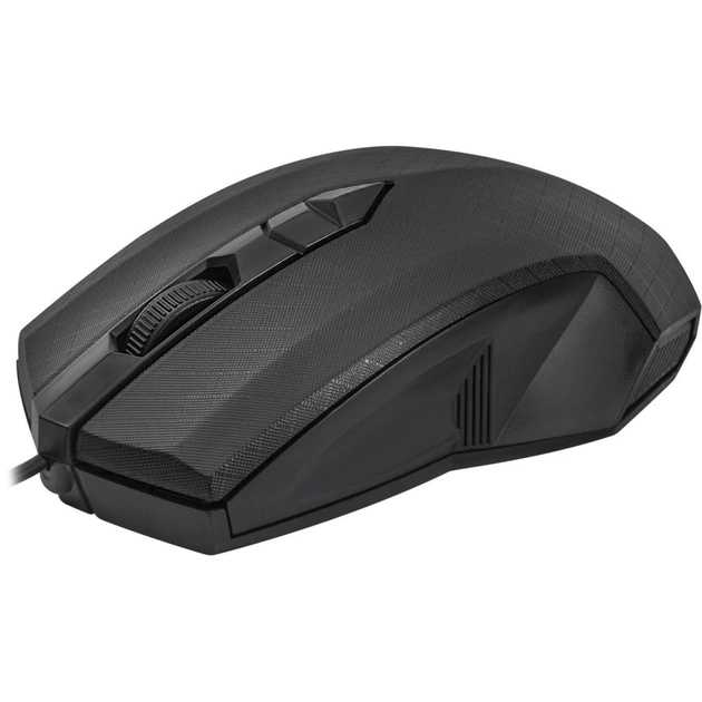 Мишка Defender Guide MB-751 Black (52751) - зображення 1