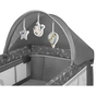 Дитячий манеж Lionelo Sven Plus Grey Concrete (LO-SVEN PLUS GREY CONCRETE) - зменшене зображення 6
