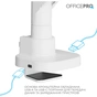 Кронштейн OfficePro MA851W - зменшене зображення 10