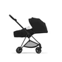 Шасі для коляски Cybex Mios New Generation з каркасом Matt Black (521002519) - уменьшенное изображение 2