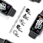 Плівка захисна Armorstandart Huawei Band 10 6 pcs (ARM84395) - зменшене зображення 2