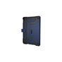 Чохол до планшета UAG iPad 10.2 2019 Metropolis, Cobalt (121916115050) - зменшене зображення 4