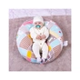 Подушка MirSon для вагітних та годування №8335 Print Line 17-0501 Hello kitty Бязь 30х170х20 см (2200006200604) - зменшене зображення 1
