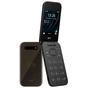 Мобільний телефон HMD 2660 4G Flip DS Black - зменшене зображення 1