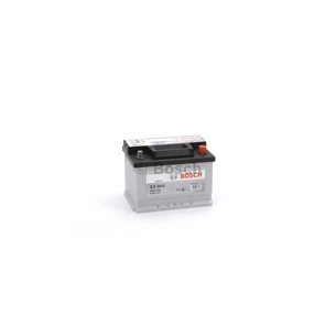 Акумулятор автомобільний Bosch 53А (0 092 S30 041) зображення 1