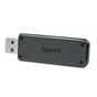 USB флеш накопичувач Apacer 16GB AH325 black USB 2.0 (AP16GAH325B-1) - зменшене зображення 5