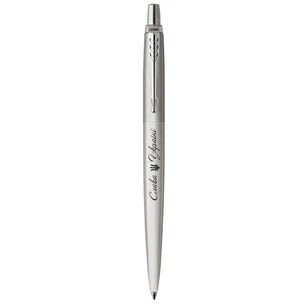 Ручка кулькова Parker JOTTER 17 UKRAINE SS CT BP Тризуб Слава Україні (16132_TR3) изображение 1