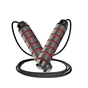 Скакалка PowerPlay 4210 швидкісна Чорна (PP_4210_Black/Red) - уменьшенное изображение 3