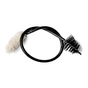 Засіб для догляду за духовими Jim Dunlop Saxophone Neck Cleaner (HE58) - зменшене зображення 1