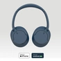 Навушники Sony WH-CH720N Wireless Blue (WHCH720NL.CE7) - зменшене зображення 8