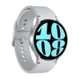 Смарт-годинник Samsung Galaxy Watch 6 44mm Silver (SM-R940NZSASEK) - зменшене зображення 3