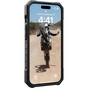 Чохол до мобільного телефона UAG Apple iPhone 15 Pro Pathfinder Magsafe, Silver (114281113333) - зменшене зображення 2