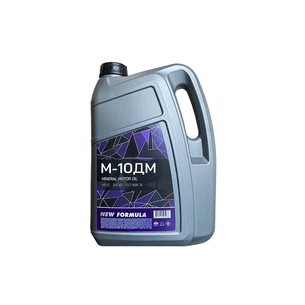 Моторна олива NEW FORMULA М10ДМ кан. 4л ПЕТ (3,3кг) (NF198364) зображення 1