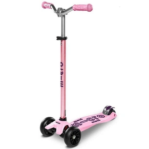 Самокат Micro Maxi Deluxe PRO Rose (MMD090) зображення 1