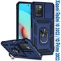 Чохол до мобільного телефона BeCover Military Xiaomi Redmi 10 2022 / 10 Prime 2022 Blue (708220) - зменшене зображення 1