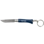 Ніж Opinel 4 Inox VRI Blue (002269) - зменшене зображення 1