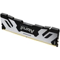 Модуль пам'яті для комп'ютера DDR5 48GB 6000 MHz Renegade Silver XMP Kingston Fury (ex.HyperX) (KF560C32RS-48) - зменшене зображення 2