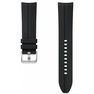 Ремінець до смарт-годинника Samsung R840 Ridge Sport Band Black (ET-SFR84LBEGRU) зображення 1