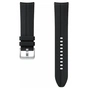 Ремінець до смарт-годинника Samsung R840 Ridge Sport Band Black (ET-SFR84LBEGRU) - зменшене зображення 1