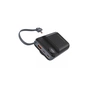 Батарея універсальна Choetech Magnetic Wireless 20000mAh 22.5W, PD, QC/3.0, Apple Watch charger, Black (B696-BK) - зменшене зображення 2