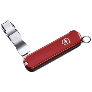 Ніж Victorinox NailClip 582 Red (0.6453) зображення 1