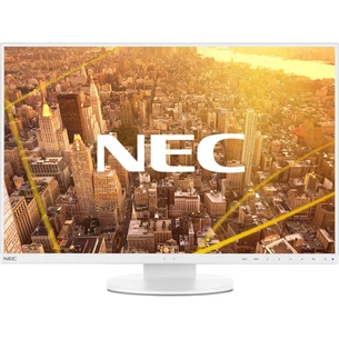 Монітор NEC EA245WMi-2 White зображення 1