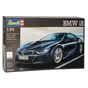 Збірна модель Revell Автомобіль BMW i8 1:24 (7008) - зменшене зображення 1