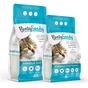 Наповнювач для туалету Benty Sandy Marseille Soap Scented кольорові гранули 5 л/4.35 кг (BS-5002) - зменшене зображення 1