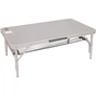 Туристичний стіл Bo-Camp Premium 100 x 60 cm Сірий (1404406) - зменшене зображення 2